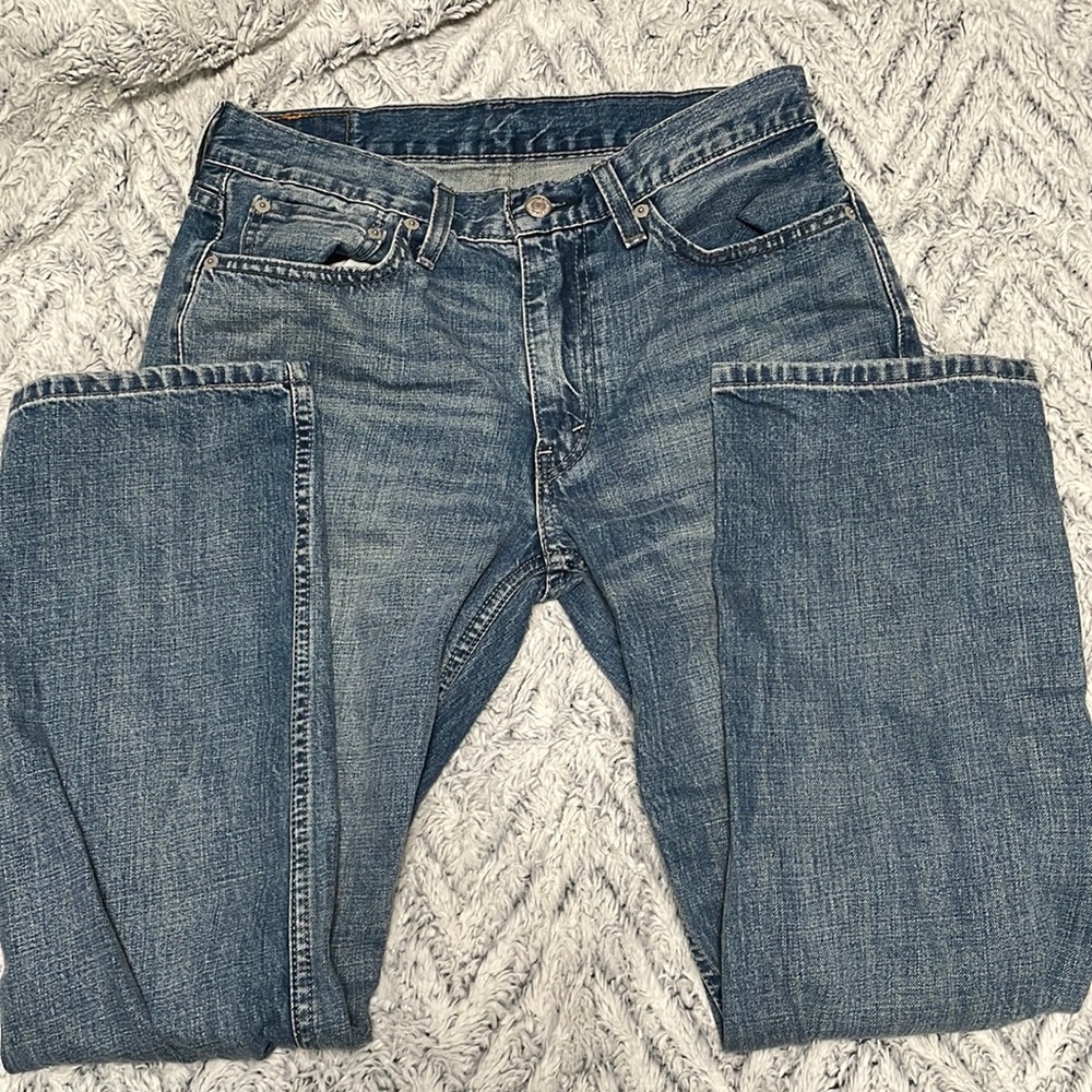 Men’s Levi jeans 514
